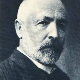 Georg Cantor